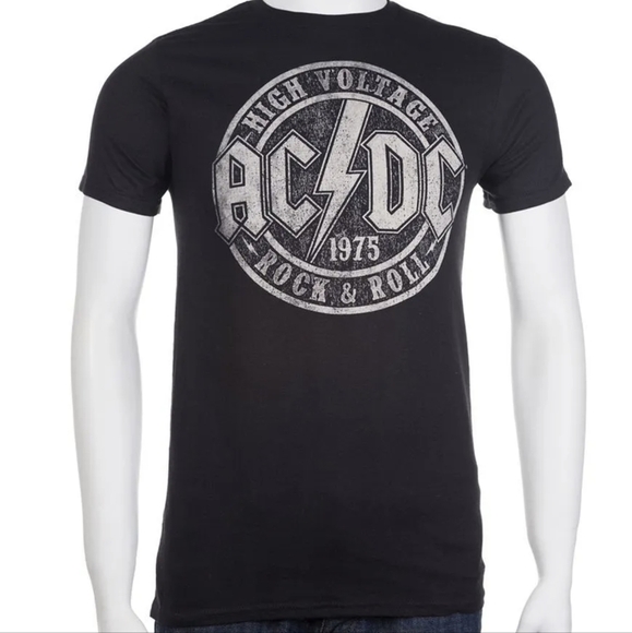 AC/DC tee - Picture 1 of 4